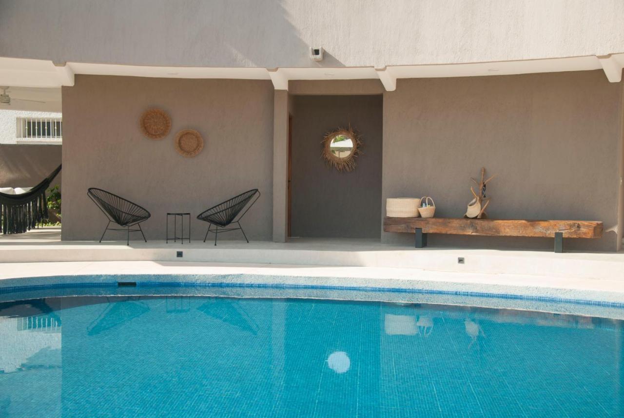 Bed and Breakfast Casa Lulu San José del Cabo Esterno foto