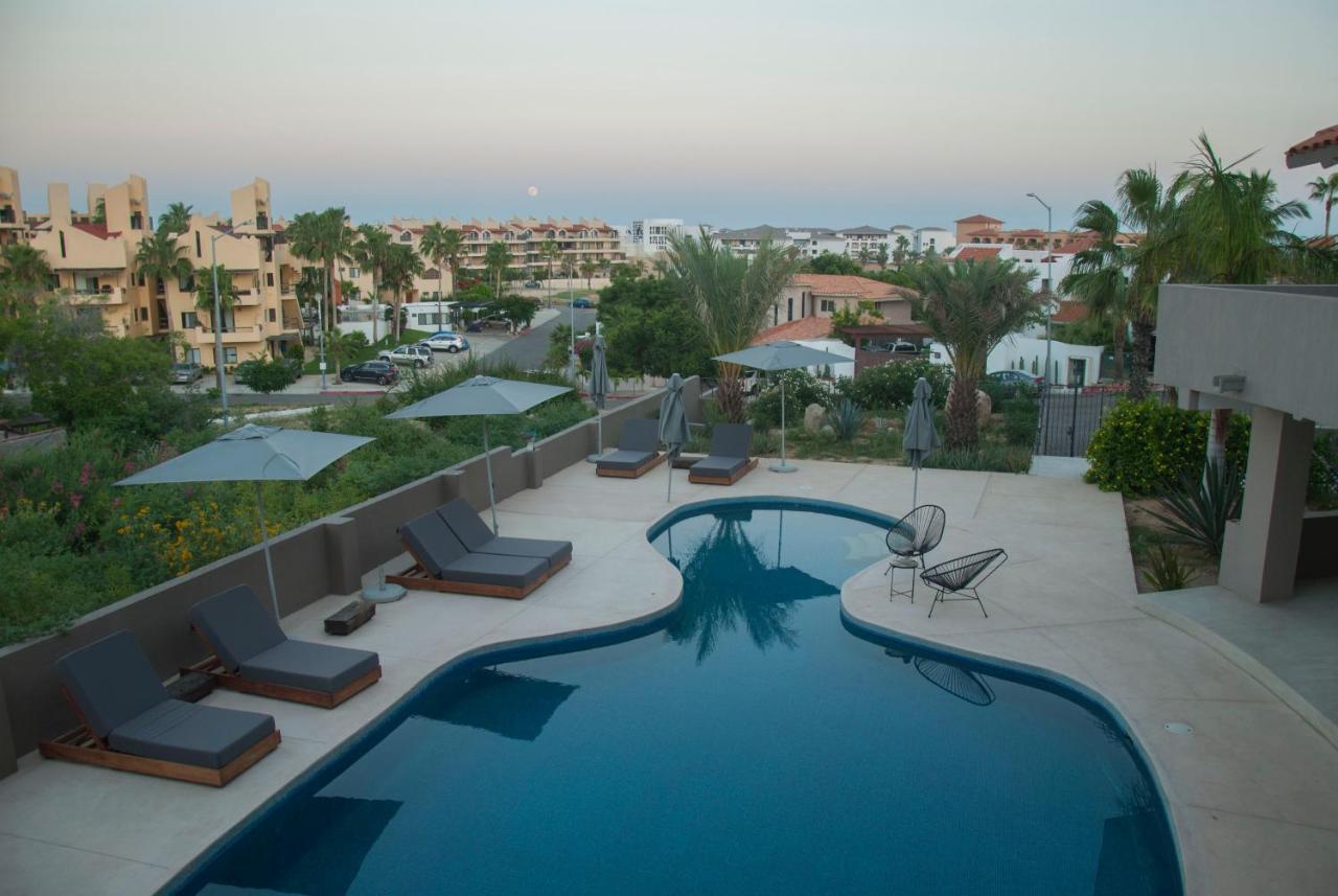Bed and Breakfast Casa Lulu San José del Cabo Esterno foto