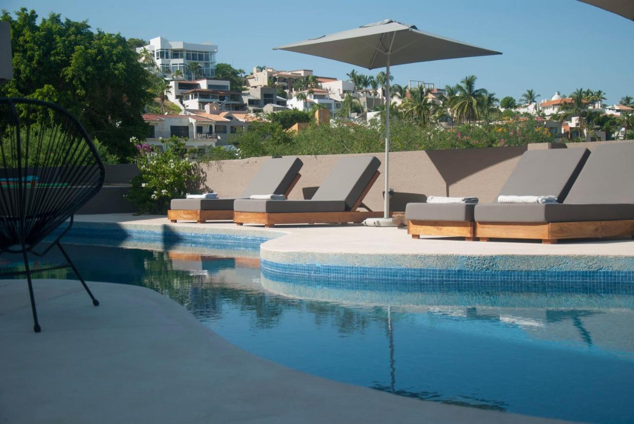 Bed and Breakfast Casa Lulu San José del Cabo Esterno foto