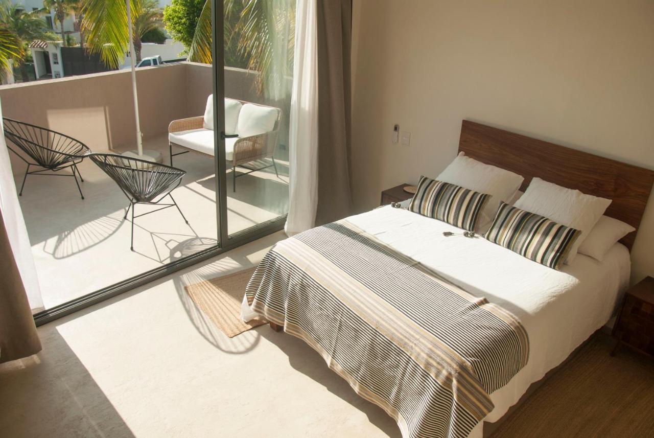 Bed and Breakfast Casa Lulu San José del Cabo Esterno foto